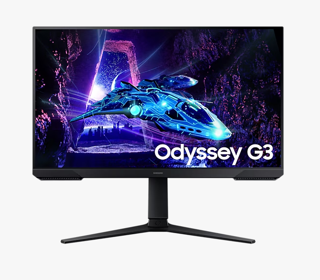 Samsung Odyssey G3 27-inch monitor