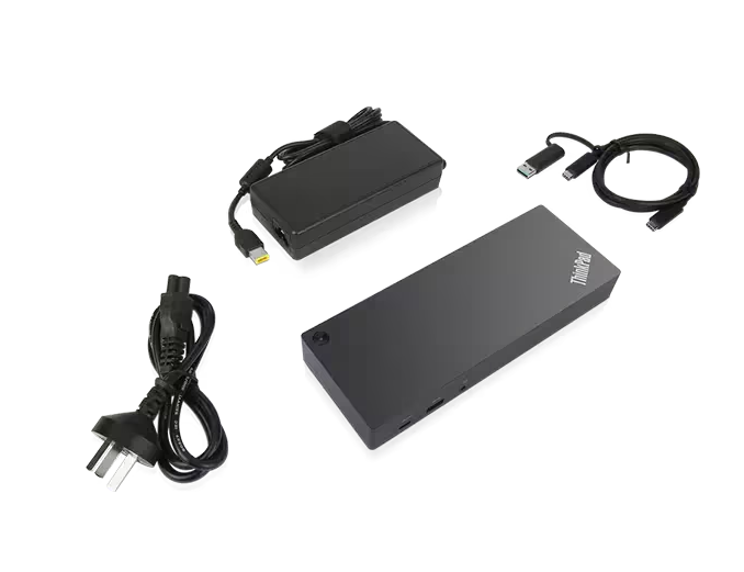 Lenovo ThinkPad Universal USB C Dock