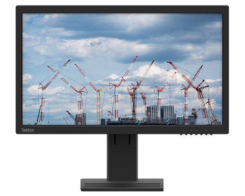 Lenovo ThinkVision E22-28 FullHD monitor