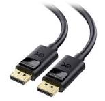 DisplayPort cable