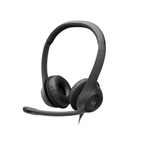 Logitech H390 USB headset